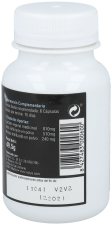 Probiotic Charcoal 550 mg 90 Capsules