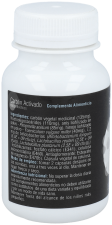 Probiotic Charcoal 550 mg 90 Capsules
