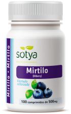 Mirtillo (blueberry) 500 mg 100 Comp