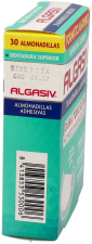 Denture adhesive seals