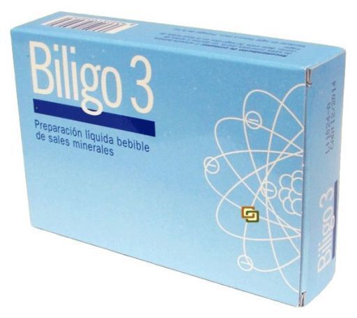 Biligo-3 Zinc 20 Vials