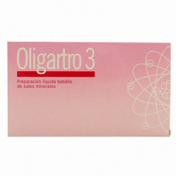 Oligartro-3 Cu/Zn 20 Vials