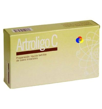 Artroligo C Li,Cu,Mn,Mg,K,Co 20 Vials