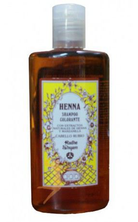 Blonde Color Shampoo