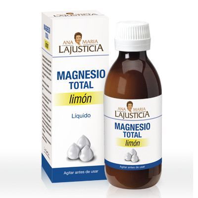Total Magnesium Lemon Flavor 200 ml