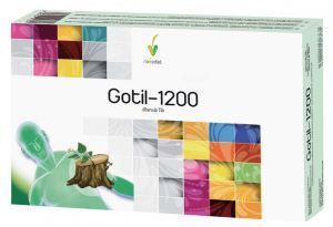 Gotil 1200 20 ampoules of 10 ml