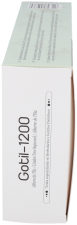 Gotil 1200 20 ampoules of 10 ml