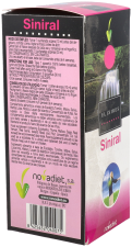 Siniral Syrup 250 ml