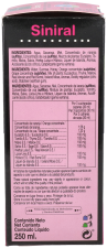 Siniral Syrup 250 ml
