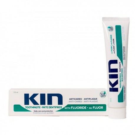 Kin Aloe Vera Paste 125 ml