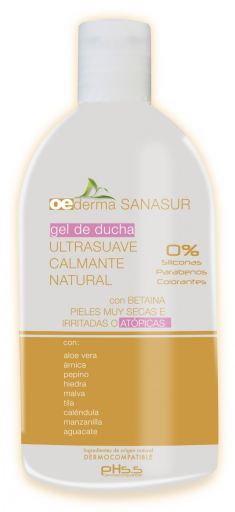 Sensitive Skin Lotion 150 ml Ultrasoft