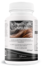 Age Splendor Capilar 135 Cápsulas