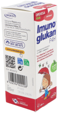 Food Supplement Imunoglukan P4H 120 ml