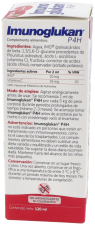 Food Supplement Imunoglukan P4H 120 ml