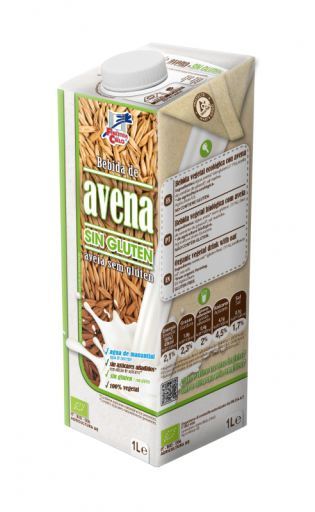 Oat Drink 1L Gluten
