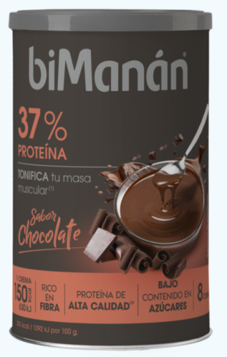 Chocolate Protein Cream 360 gr