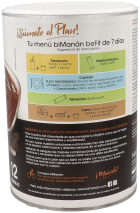 Chocolate Protein Cream 360 gr