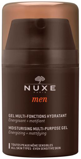 Men&#39;s Multifunction Moisturizing Gel 50 ml