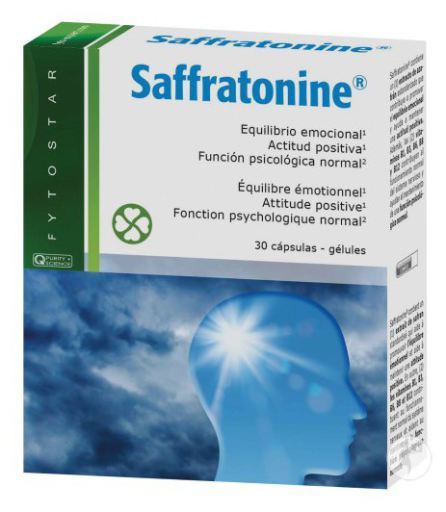 Saffratonine Fytostar 30 Capsules