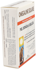 Omegaline Solar 60 Capsules