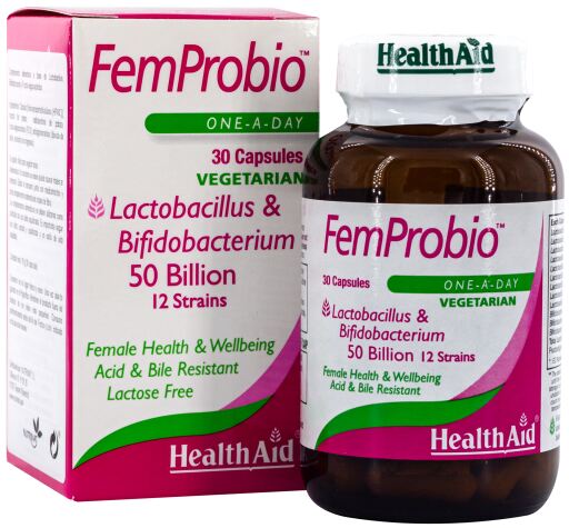 FemProbio Probiotics 30 Capsules