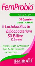 FemProbio Probiotics 30 Capsules