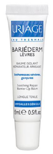 Bariederm Isolating and Repairing Lip Balm 15ml