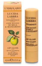 Lucida Labbra Lip Gloss 4.5ml