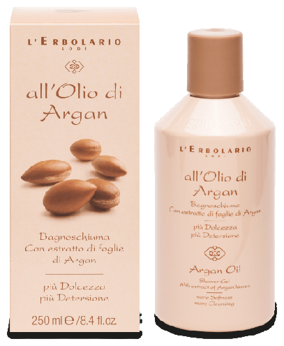 Argan Oil Bath Gel 250 ml