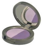 Eyeshadow Compact Mineral Duo Purple Passion