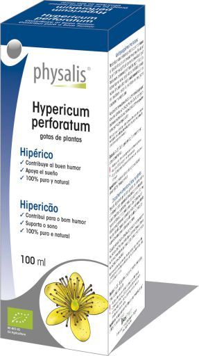 Bio Hypericum perforatum extract 100Ml