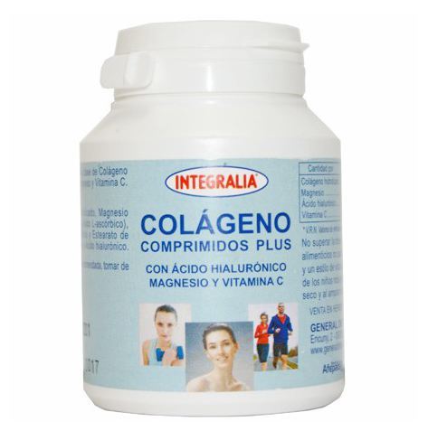 Collagen plus 120 Tablets