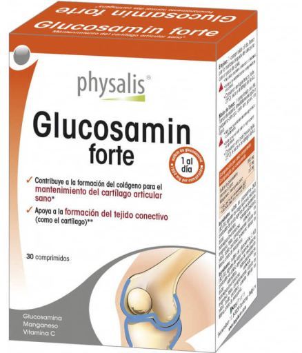 Glucosamine Forte 30 Tablets