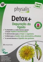 Detox + 30 Tablets