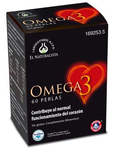 Omega-3 60 Pearls