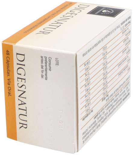 Digesnatur 400 mg x 48 Capsules