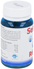 Selenium + Reishi 60 capsules