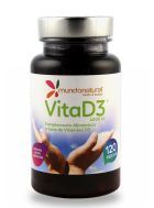 Vita D3 4000 IU 120 pearls