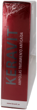 Anti-hair loss 18 Ampoules 6 ml