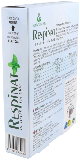 Respinat 10 Vials