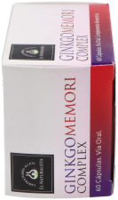 Ginkgomemori Complex 60 Capsules