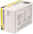 Natufervit 60 Capsules