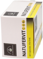 Natufervit 60 Capsules