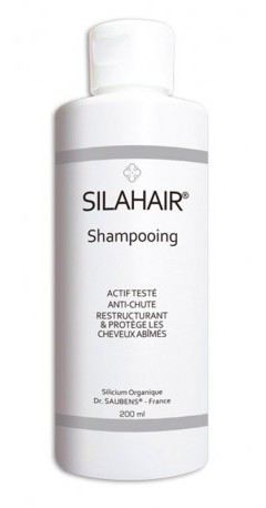 Shampoo Silahair 200 ml