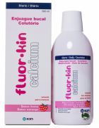 Fluor Calcium Strawberry Children&#39;s Mouthwash 500 ml