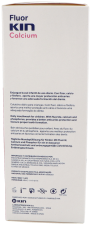 Fluor Calcium Strawberry Children&#39;s Mouthwash 500 ml