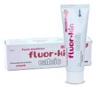 Fluor Calcium Strawberry Children&#39;s Toothpaste 75 ml