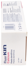 Fluor Calcium Strawberry Children&#39;s Toothpaste 75 ml