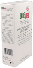 Soap-Free Emulsion Bath Gel 500 ml
