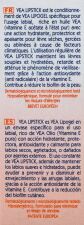 Protective and Moisturizing Lip Lipogel 10 ml